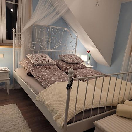 Neuhof an der Zenn In Der Alten Gaertnerei B&B מראה חיצוני תמונה