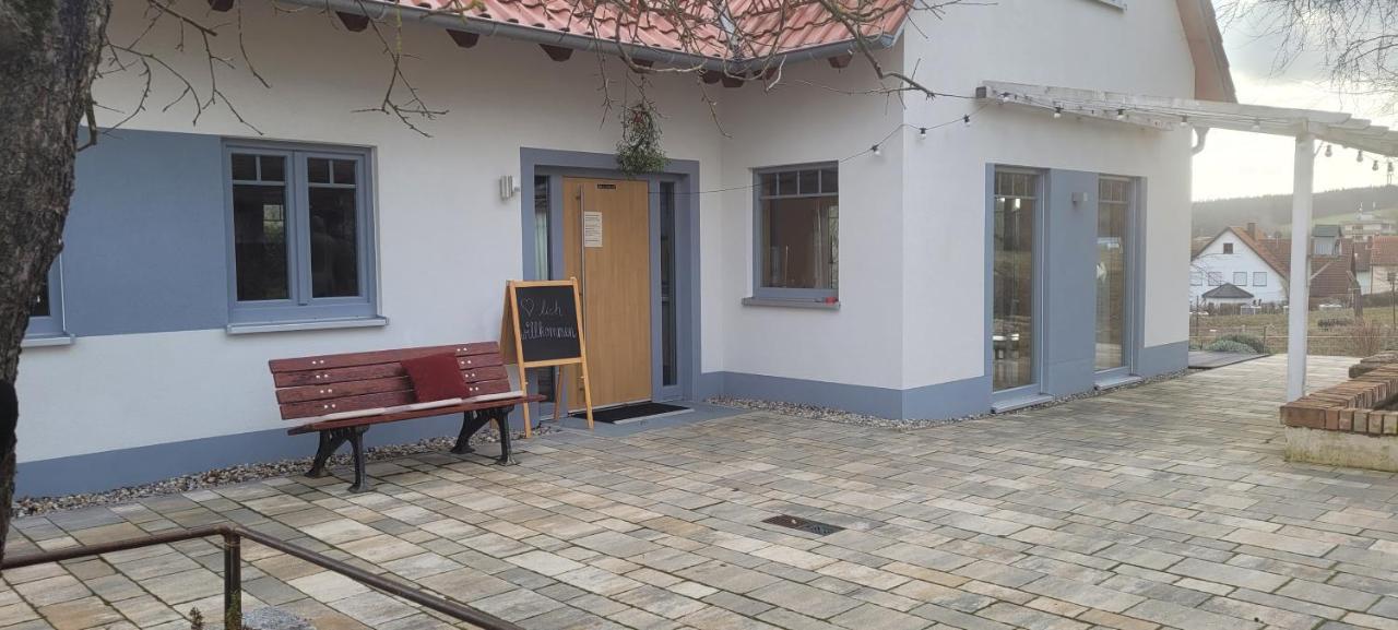Neuhof an der Zenn In Der Alten Gaertnerei B&B מראה חיצוני תמונה
