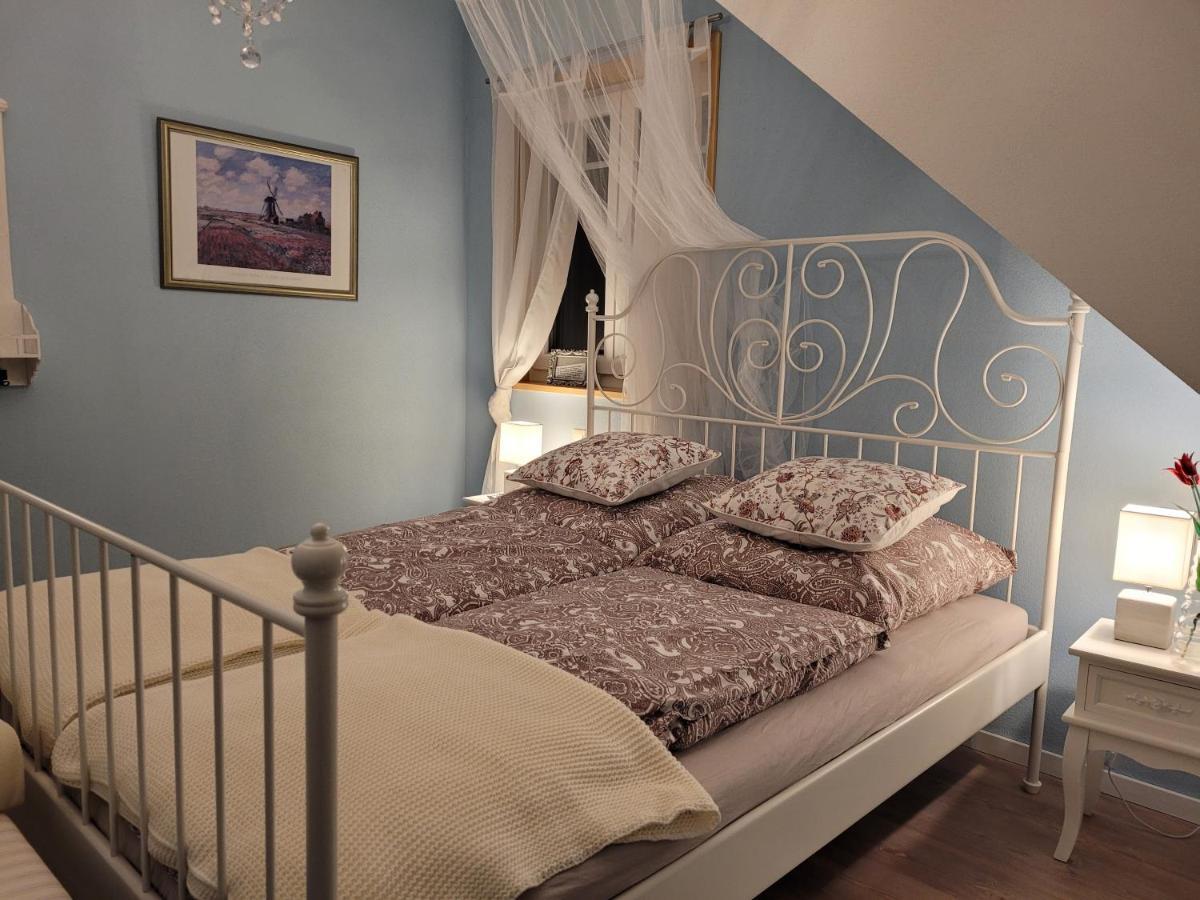 Neuhof an der Zenn In Der Alten Gaertnerei B&B מראה חיצוני תמונה