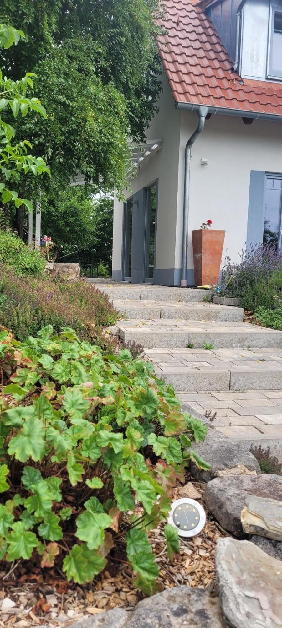 Neuhof an der Zenn In Der Alten Gaertnerei B&B מראה חיצוני תמונה