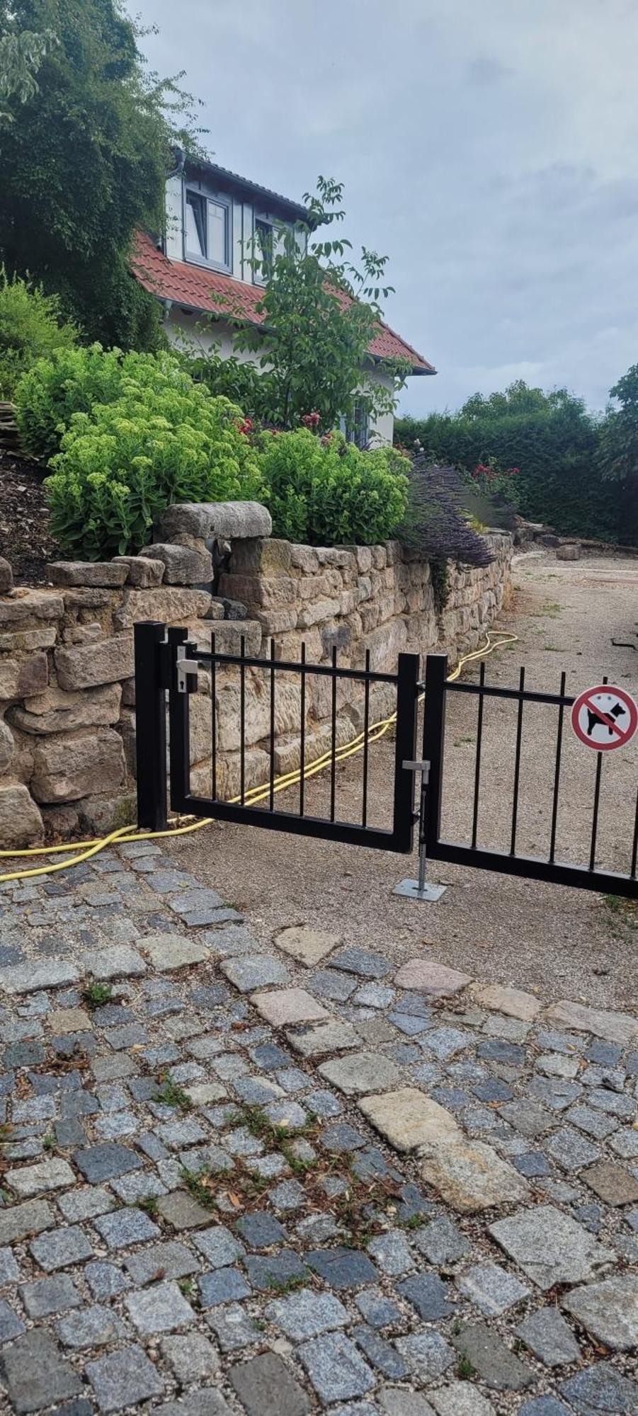 Neuhof an der Zenn In Der Alten Gaertnerei B&B מראה חיצוני תמונה