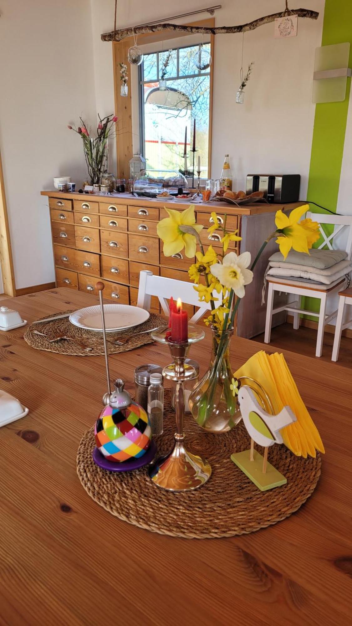 Neuhof an der Zenn In Der Alten Gaertnerei B&B מראה חיצוני תמונה